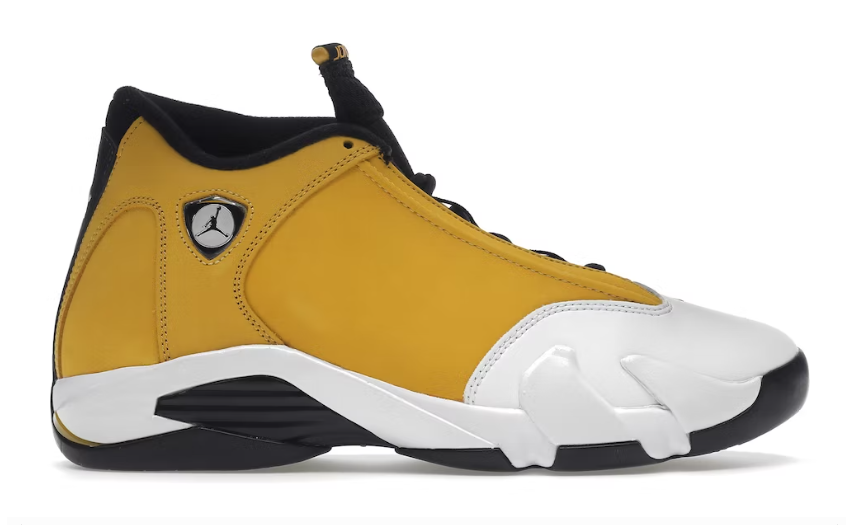 Jordan 14 Retro Light Ginger (2022) USED