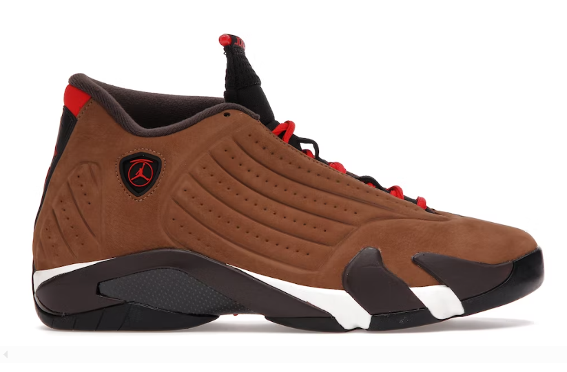 Jordan 14 Retro Winterized Archaeo Brown USED