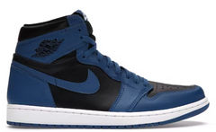 Jordan 1 Retro High OG Dark Marina Blue USED