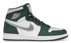 Jordan 1 Retro High OG Gorge Green USED