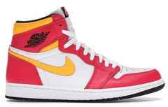 Jordan 1 Retro High OG Light Fusion Red USED