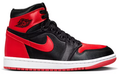 Jordan 1 Retro High OG Satin Bred (Women's)