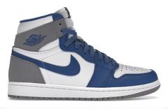 Jordan 1 Retro High OG True Blue USED