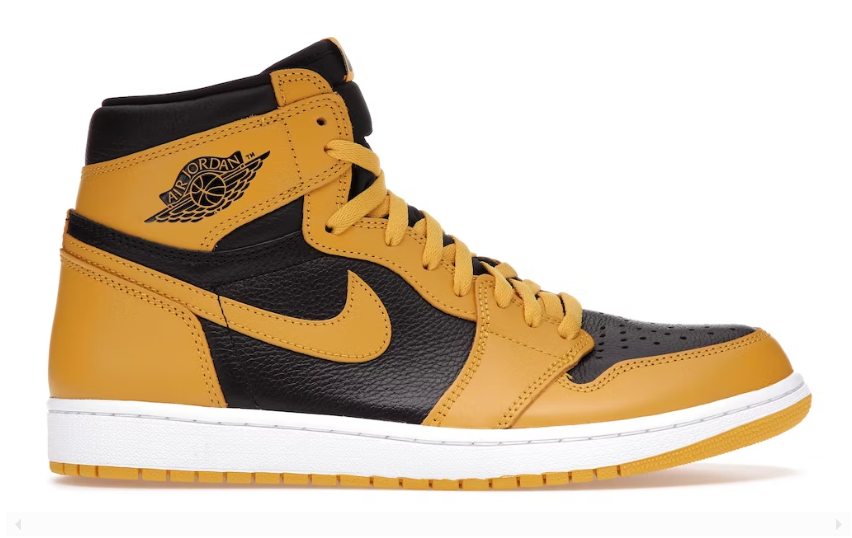 Jordan 1 Retro High Pollen USED