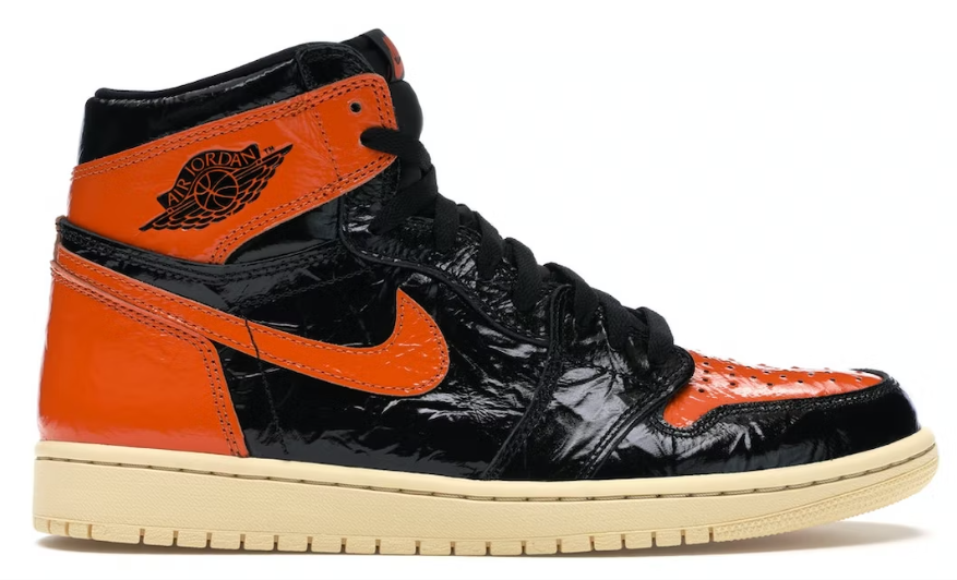 Jordan 1 Retro High Shattered Backboard 3.0 USED