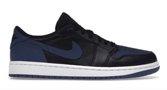 Jordan 1 Retro Low OG Mystic Navy USED