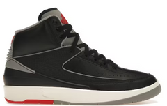 Jordan 2 Retro Black Cement