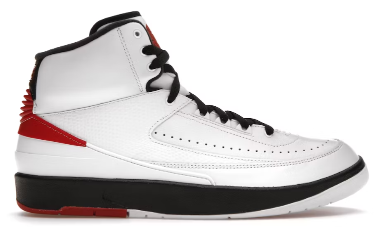 Jordan 2 Retro OG Chicago (2022) USED