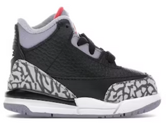 Jordan 3 Retro Black Cement (2018) (TD)