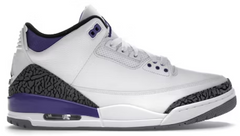 Jordan 3 Retro Dark Iris