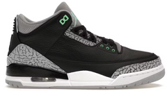 Jordan 3 Retro Green Glow