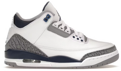 Jordan 3 Retro Midnight Navy