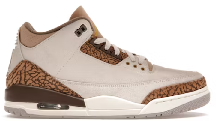 Jordan 3 Retro Palomino