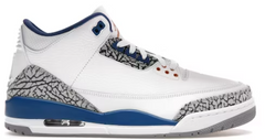 Jordan 3 Retro Wizards