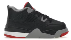 Jordan 4 Retro Bred Reimagined (TD)