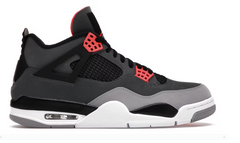 Jordan 4 Retro Infrared USED