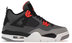 Jordan 4 Retro Infrared (GS) USED