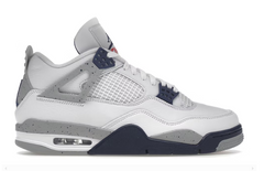 Jordan 4 Retro Midnight Navy USED