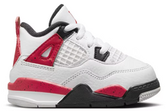 Jordan 4 Retro Red Cement (TD)