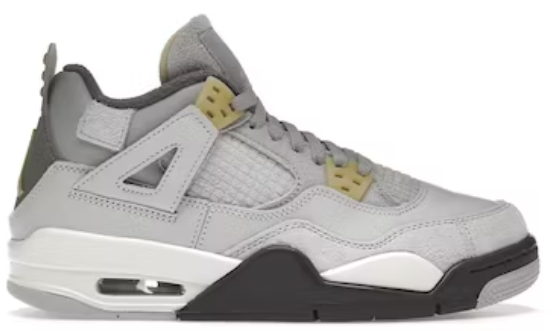 Jordan 4 Retro SE Craft Photon Dust (GS)