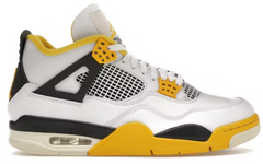 Jordan 4 Retro Vivid Sulfur (Women's)