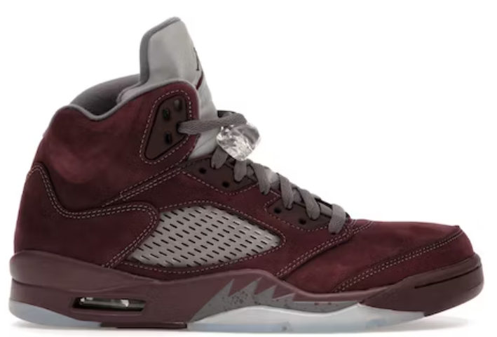 Jordan 5 Retro Burgundy (2023)