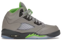 Jordan 5 Retro Green Bean (2022) (GS)