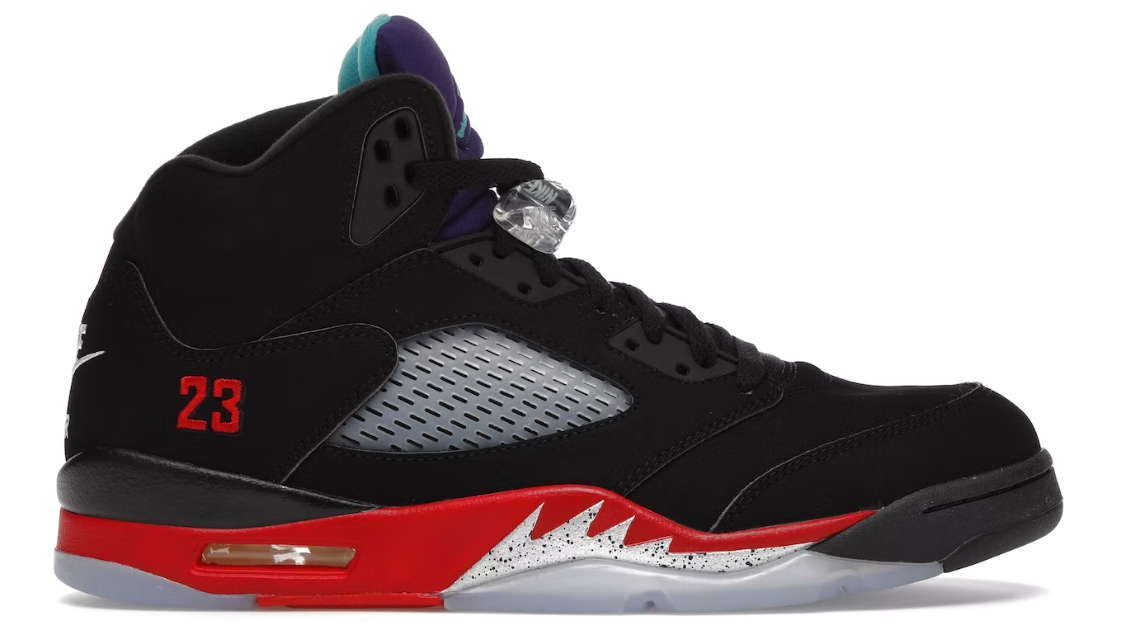 Jordan 5 Retro Top 3