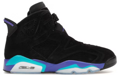 Jordan 6 Retro Aqua