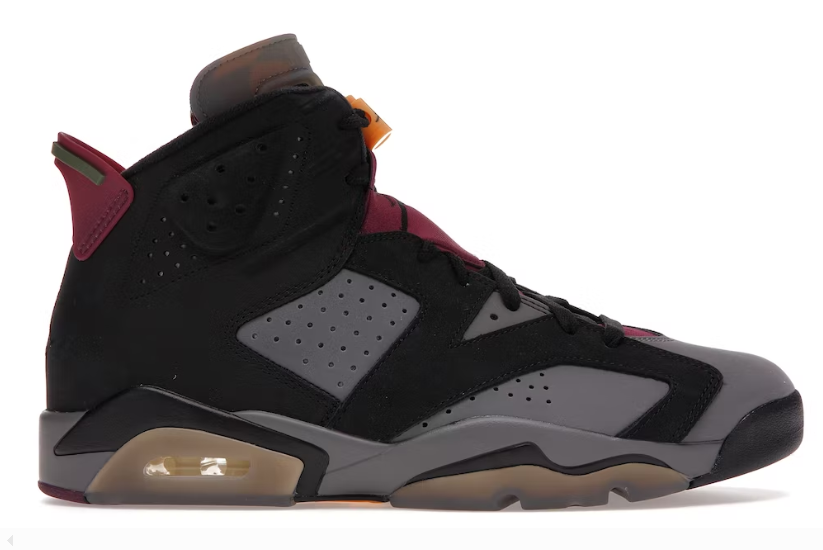 Jordan 6 Retro Bordeaux USED