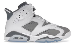 Jordan 6 Retro Cool Grey