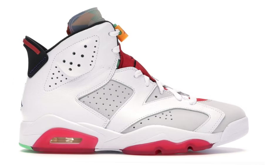 Jordan 6 Retro Hare