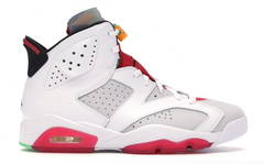 Jordan 6 Retro Hare