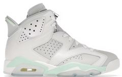 Jordan 6 Retro Mint Foam (Women's)