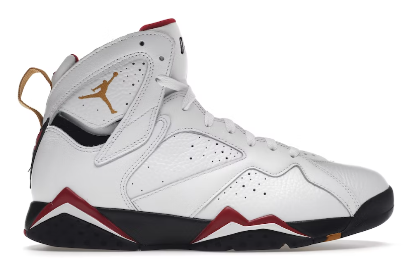 Jordan 7 Retro Cardinal (2022) USED