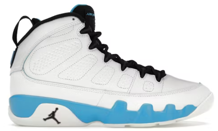 Jordan 9 Retro Powder Blue (2024)