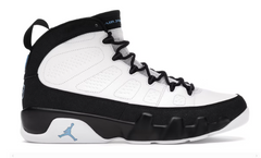 Jordan 9 Retro University Blue