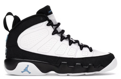 Jordan 9 Retro University Blue (GS) USED