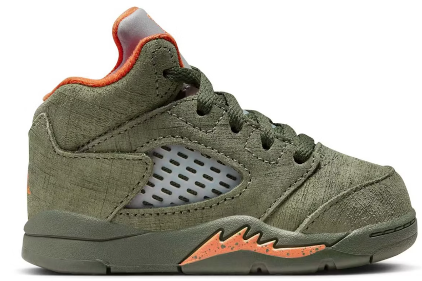 Jordan 5 Retro Olive (2024) (TD)