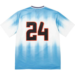 Supreme Blur Soccer Jersey Blue