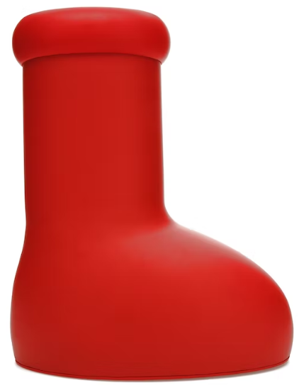 MSCHF Big Red Boot