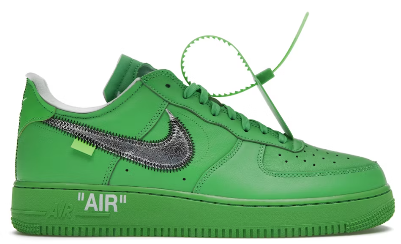 Nike Air Force 1 Low Off-White Brooklyn USED