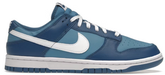 Nike Dunk Low Dark Marina Blue USED