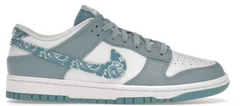 Nike Dunk Low Essential Paisley Pack Worn Blue (Women's) USED