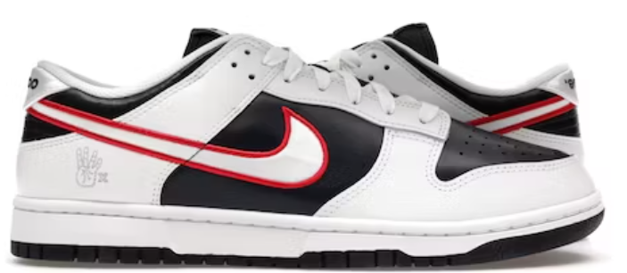 Nike Dunk Low Houston Comets Four-Peat (Women's)