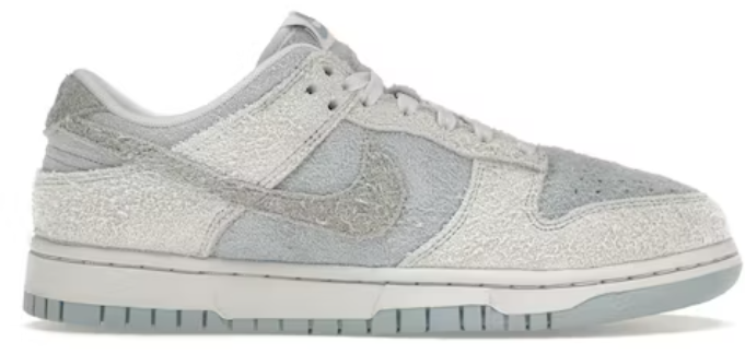 Nike Dunk Low Light Armory Blue Photon Dust (Women's)