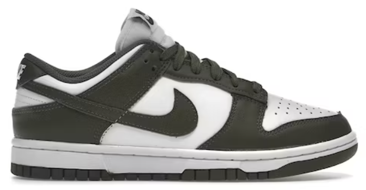 Nike Dunk Low Medium Olive (Women's)