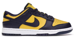 Nike Dunk Low Michigan (2021) USED