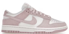 Nike Dunk Low Pink Corduroy (Women's)