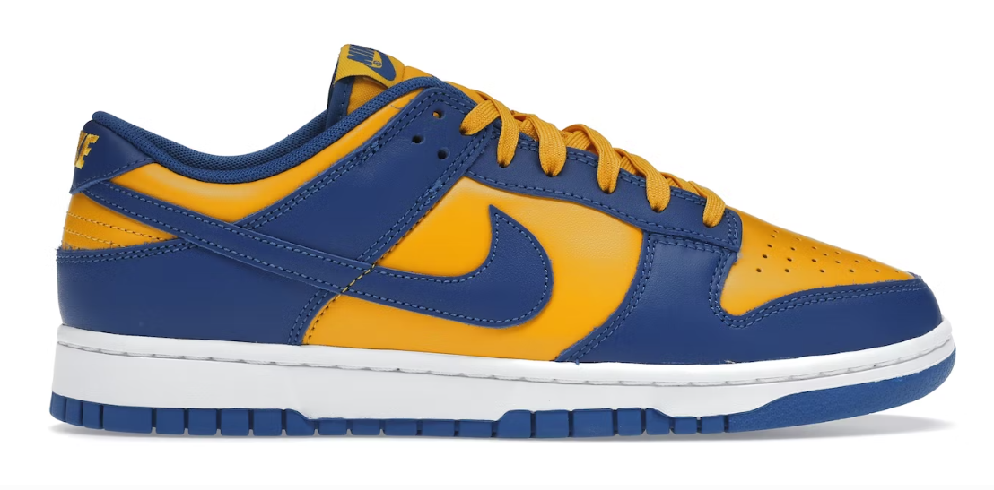 Nike Dunk Low UCLA USED